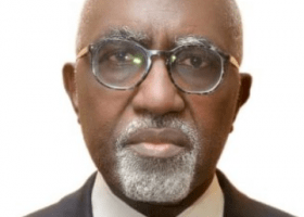 Chief Christopher Abiodun Borha