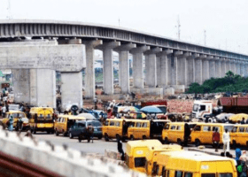 Lagos shuts Ijora road for Apapa port rail connection 