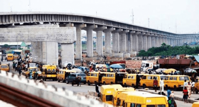 Lagos shuts Ijora road for Apapa port rail connection 