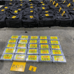 Costa Rica seizes 4.3 tons of Colombian cocaine, 2nd-biggest bust in its history