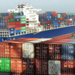 Container freight rates rise by 346%