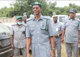 Customs FOU impounds N3.3bn smuggled goods