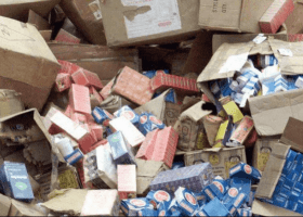 Customs seizes N99.8m illicit drugs, arrests 5 suspects
