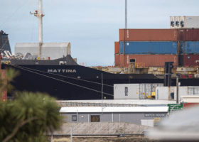 COVID-19: Delta variant cases rise on containership in New Zealand