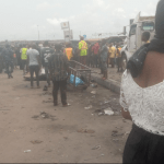 Lagos demolishes shanties at Tin Can port 
