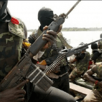 Gunmen free abducted maritime workers union members  