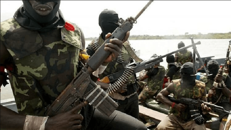 Gunmen kidnap eight boat passengers in Rivers 