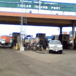 Social miscreants mount illegal checkpoints, extort truck drivers at Tin Can 