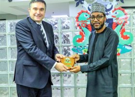 Italy-Nigeria Chamber of Commerce President visits NPA