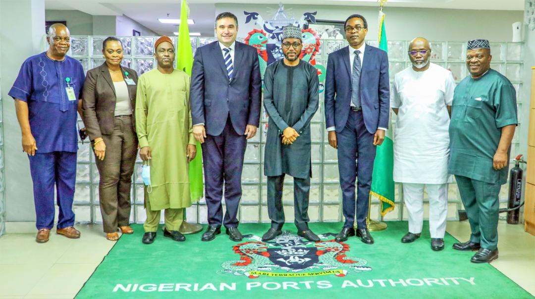 Italy-Nigeria Chamber of Commerce President visits NPA