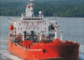 Nigerian Navy releases detained vessels to owners