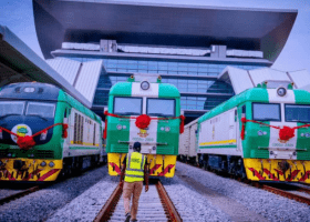 No containers on new rail line until December — NRC