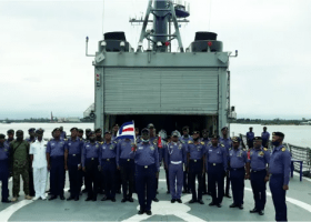 Navy deploys 8 ships, 2 helicopters to fight maritime crimes in Niger Delta 
