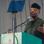Osinbajo orders NPA to reduce charges on imported petrol