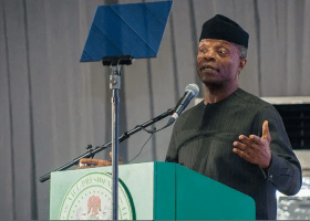 Osinbajo orders NPA to reduce charges on imported petrol