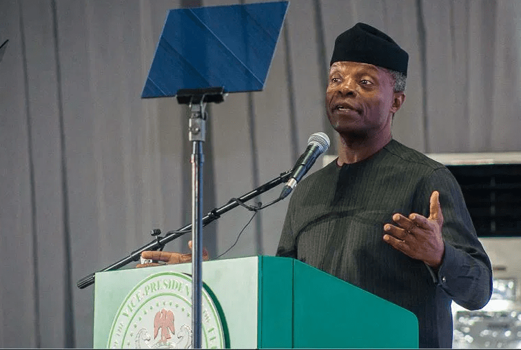 Osinbajo orders NPA to reduce charges on imported petrol