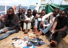 Court sentences 10 pirates to 12 years imprisonment