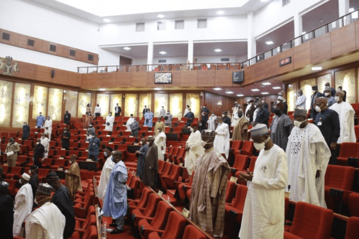 Senate prescribes 3-year jail term for illegal arms importation, possession
