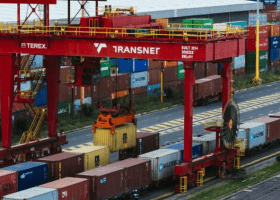Crippled South African port network declares force majeure