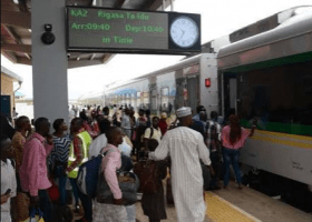 The many problems of Abuja-Kaduna train service