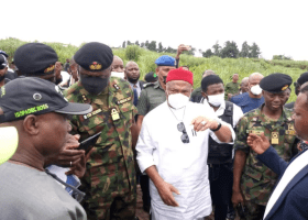 Nigeria Navy gets operational base in Imo