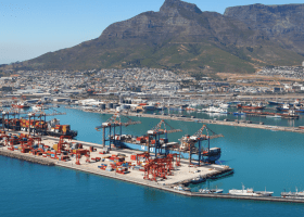 Cyber attack disrupts port operation in South Africa