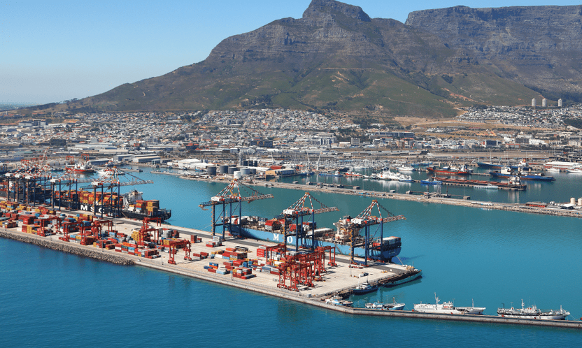 Cyber attack disrupts port operation in South Africa 