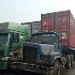 Truck drivers speak on planned restriction of rickety trucks from seaports