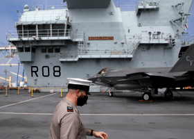 UK to ‘permanently deploy’ two warships to Asia