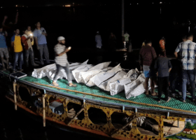 At least 19 killed, dozens missing in Bangladesh ferry accident