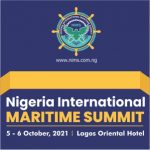Register now for Nigeria International Maritime Summit 2021
