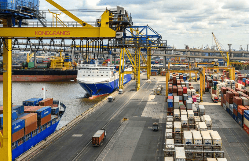 APM Terminals launches electronic pass approval at St. Petersburg Terminals 