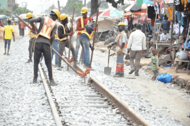 We’re paid N950 per day – railway workers complain of poor wages 