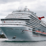 Cruise ship passenger dies from COVID-19