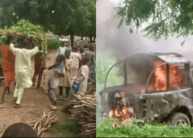 Six killed as Customs officials chase rice smugglers in Katsina