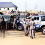 Angry youths, Customs clash in Kwara over attempt to arrest smuggler