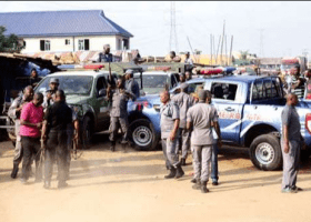 Customs operatives storm Ayetoro, shooting ‘as if ordered to wipe out the community’