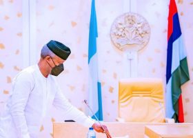 Osinbajo presides over FEC meeting