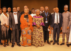 PHOTOS: Ministry of Transportation hosts retreat in Lagos