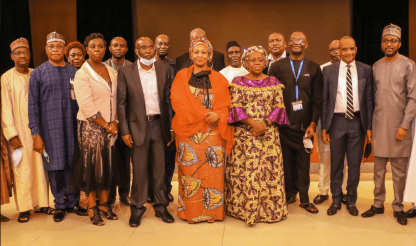 PHOTOS: Ministry of Transportation hosts retreat in Lagos 
