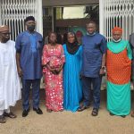 NIWA MD pays condolence visit to family of late Adeyemo  