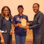 Apapa Port Manager Funmi Olotu wins Best Port Manager award 