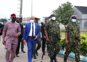 NIMASA will maintain deep blue project assets — Jamoh 