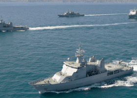 India deploys warships in South China Sea 