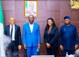 NIMASA, Edo partner on capacity development