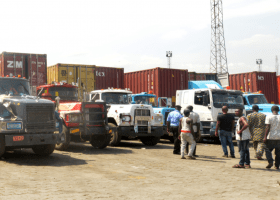 Outrage as Lilypond truck park operator imposes N5,000 ‘demurrage’ on drivers  