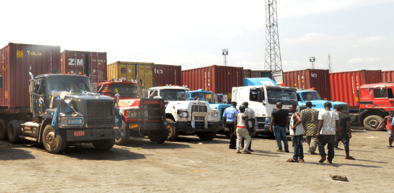Outrage as Lilypond truck park operator imposes N5,000 ‘demurrage’ on drivers  