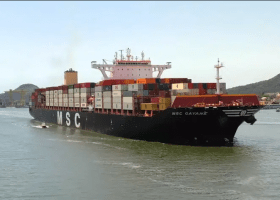 MSC Gayane crew members jailed in record drug bust case  
