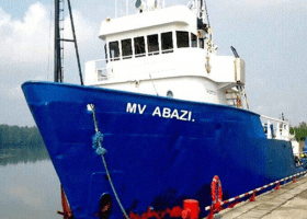 Navy reads riot act to sea pirates, assures of rule of law