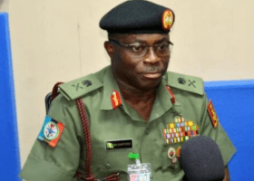 Military denies firing at boat in Niger Delta